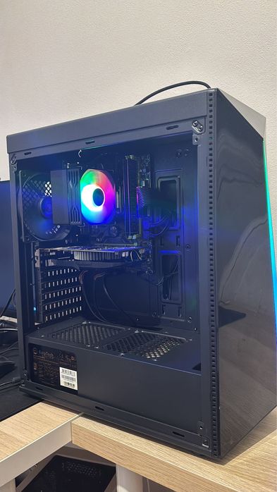PC Gaming — Pronto a jogar