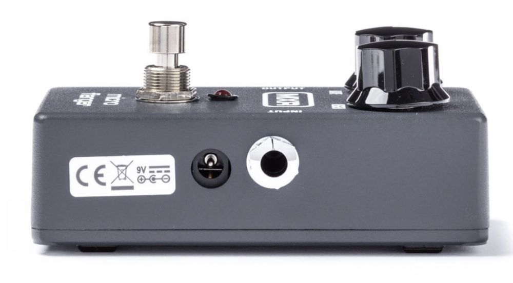 Pedal Guitarra MXR Microflanger - 100€