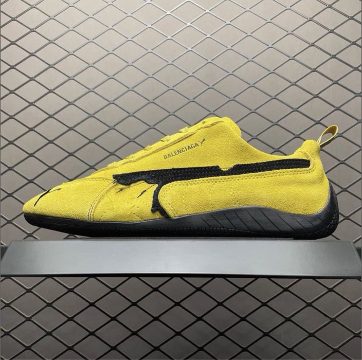Balenciaga x Puma Speedcat