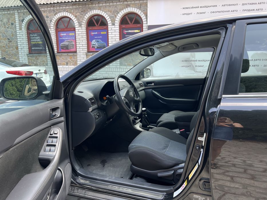 Toyota Avensis 2008 за ГОТІВКУ або ЛІЗИНГ | КРЕДИТ