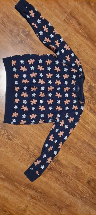 Bluza świąteczna ciastek house