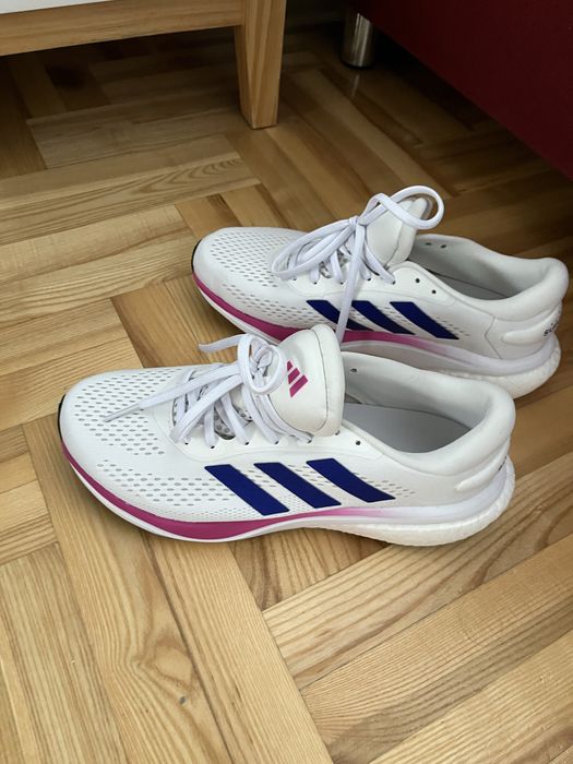 NOWE buty Adidas Supernova 2.0 roz. 44 2/3 (28.5 cm) Biegowe / Trening