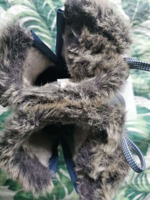 Buty zimowe/śniegowce