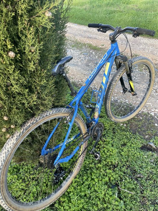 Bicicleta de montanha 29”