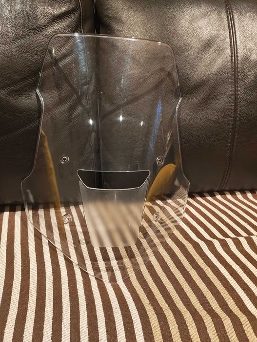 Viseira / Windshield transparente original Honda NC750X 2017