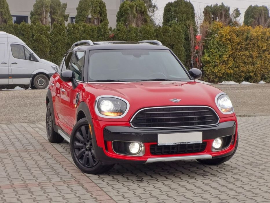 Mini Countryman '19 Navi Kamera A U T O M A T  4 x 4