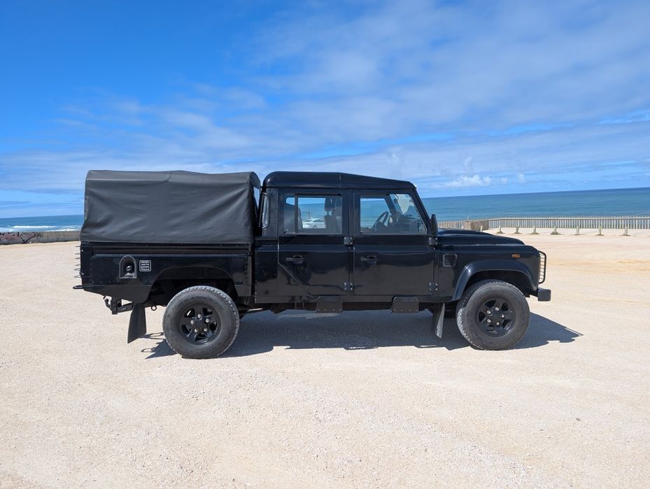 Defender 130 Puma