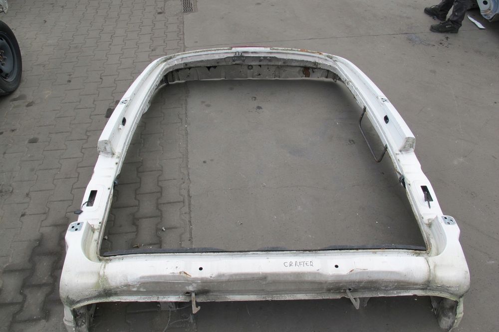 crafter i 2e sprinter 906 pas tył słupek prawy lewy