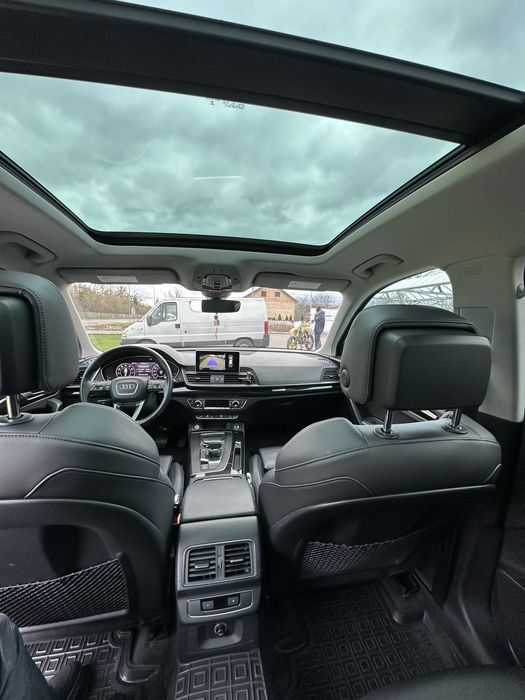 Продам власну Audi Q5 2017р. 2.0 tfsi