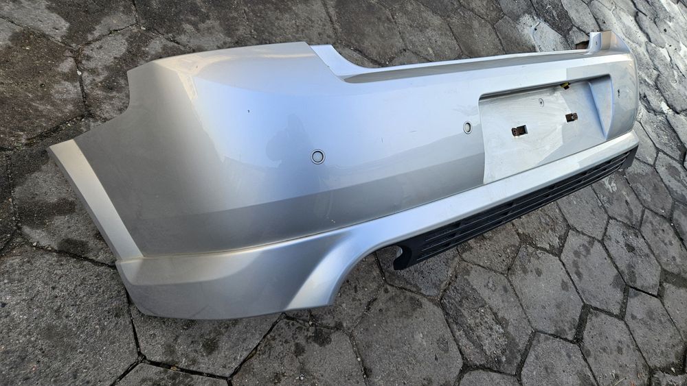 パーツ ty Zderzak tył tylny z157 opc line xp2 opel vectra c gts