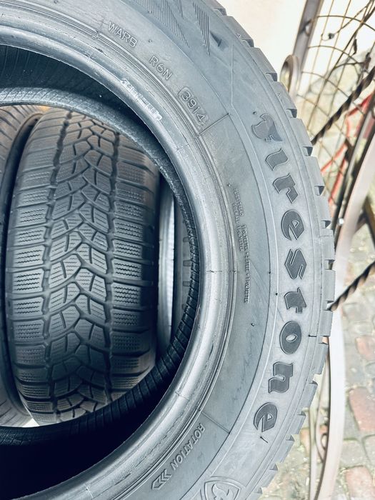 Шини зимові 195/60 R15 (88Т) Firestone Winter Hawk3