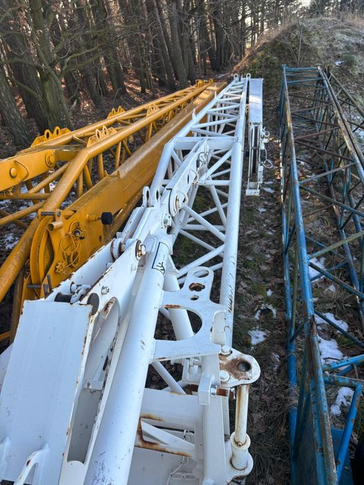 Кран Liebherr LTM 1055-3.2 2011.