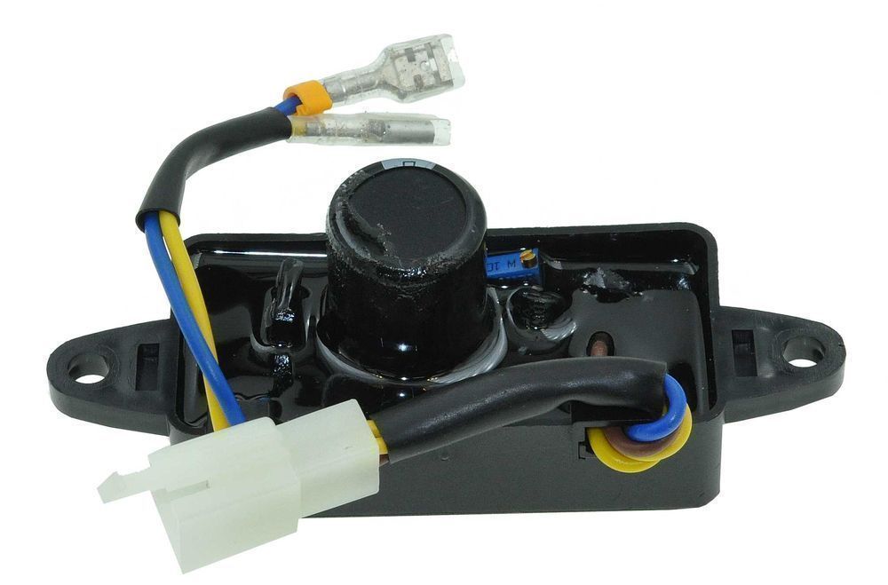 AVR регулятор напряж генератора 168F(220V 220мкф 250V 1-3 кВт), gen023