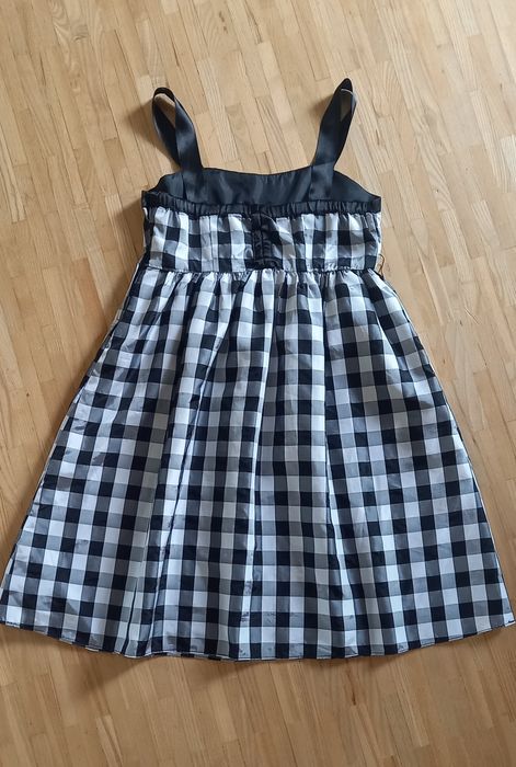 Sukienka młodzieżowa wizytowa H&M 164cm