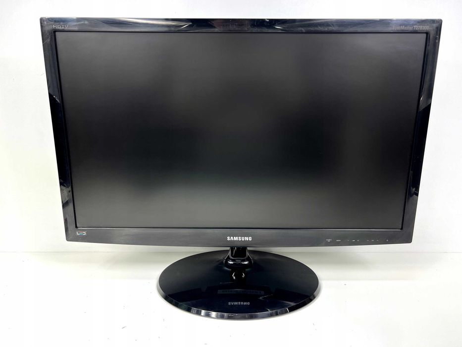 Monitor led Samsung 27" ,LS27A350HS/EN,full hd,hdmi