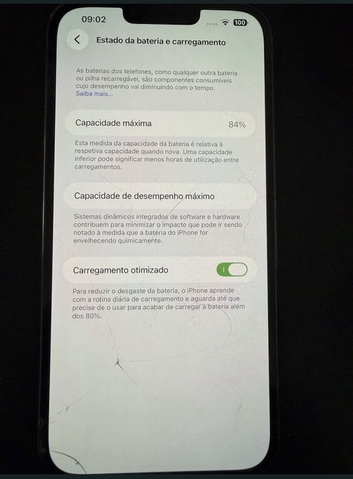 Iphone 13 pro max 128 gb Ler anuncio