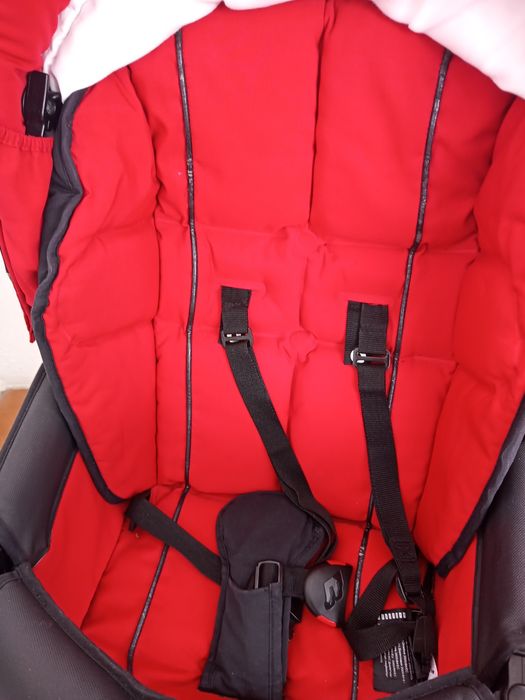 Carrinho de bebe + ovo