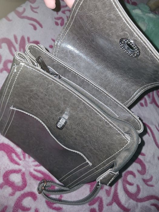 Рюкзак-сумка. Наплічник маленький жіночий