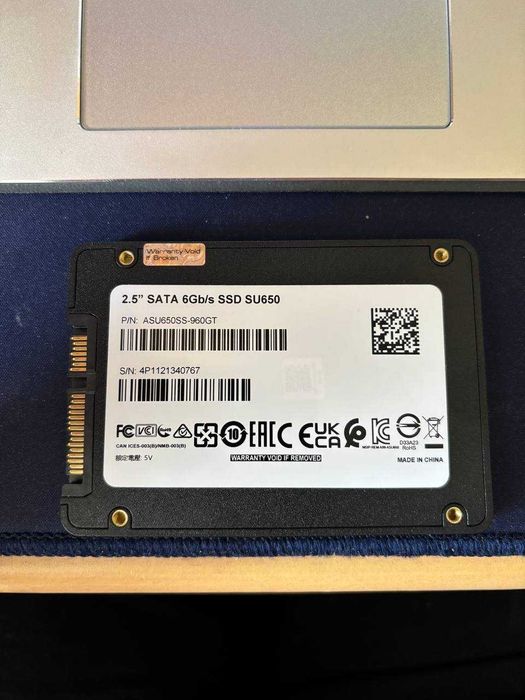 adata su650 - Купить электронику - Цены на OLX.ua
