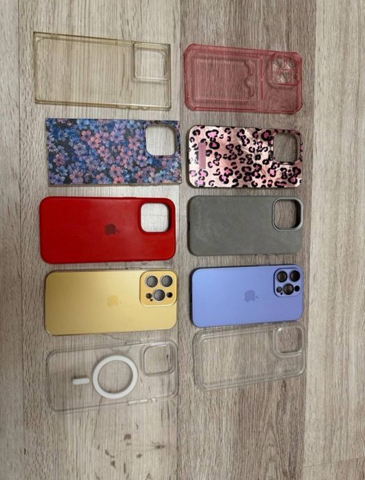 Чехлы на IPhone  15 pro max