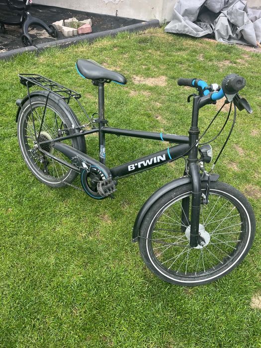 Rower dla dziecka koła 20’ B’twin  Racingboy 540