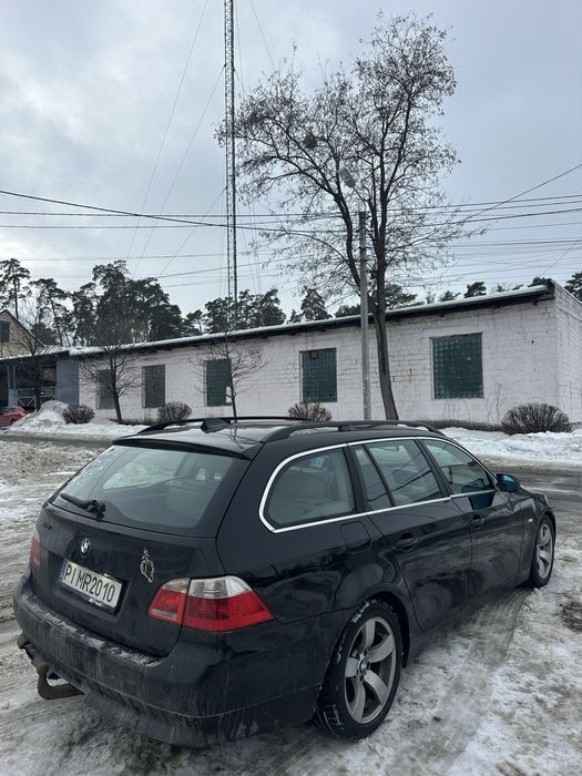 BMW e61 525d M57