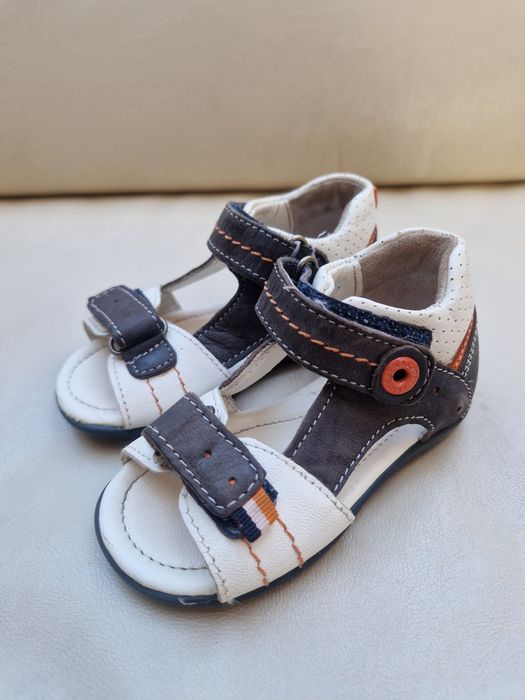20 Lasocki Sandałki dla chłopca
