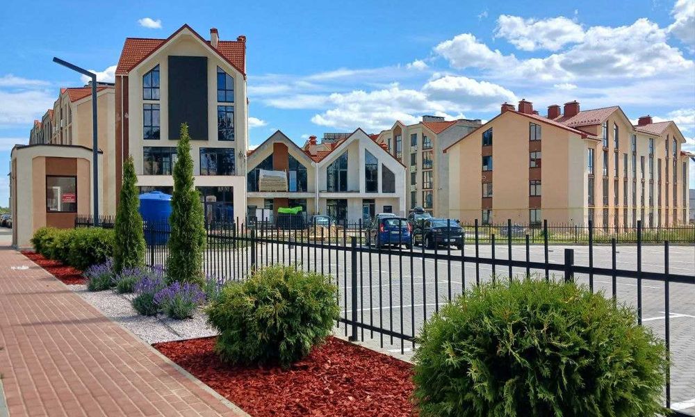 БЕЗ% 1 КІМ. КВАРТИРА від забудовника 20 хв до метро | Розт-ання 24 міс