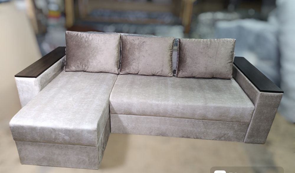 Кутовий диван Макс Доставка