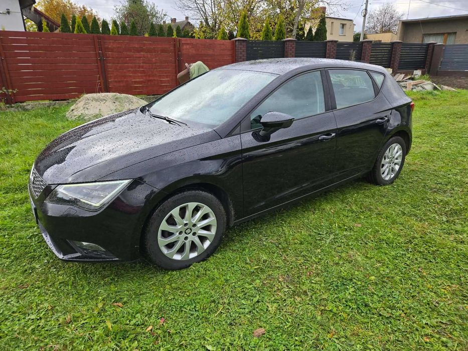 Sprzedam Seat Leon 2014 Rok