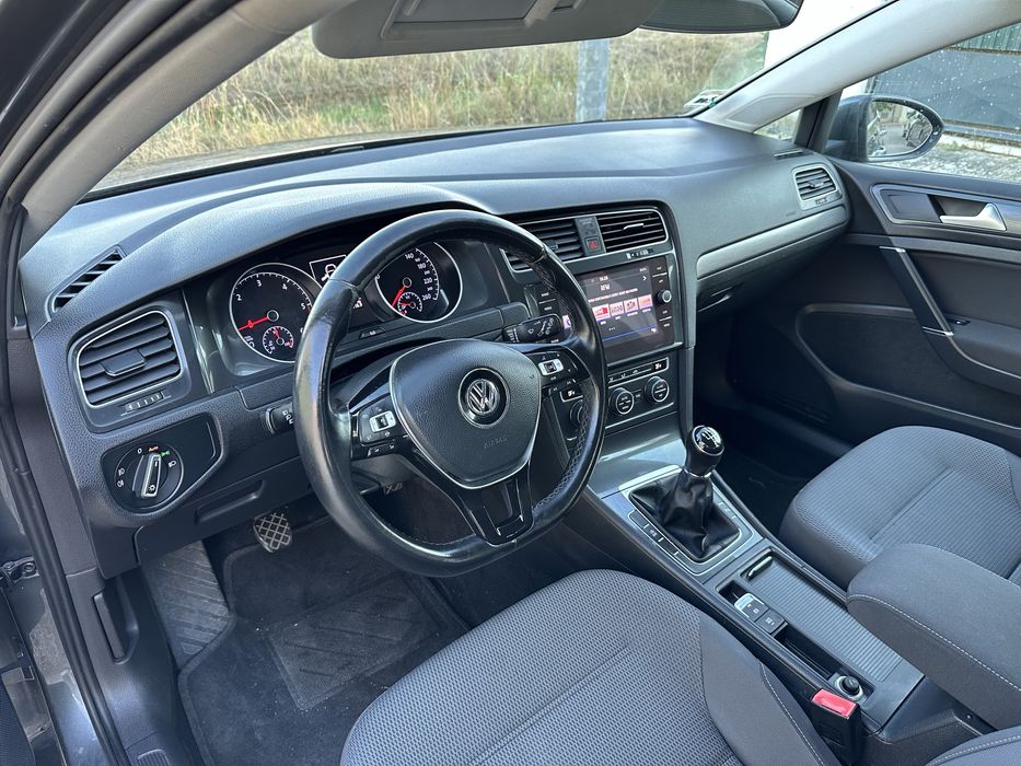 Volkswagen Golf 7.5 1.6 TDI BlueMotion Nacional