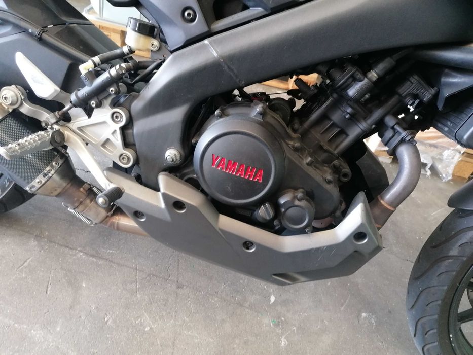 Yamaha MT-125 2015 ABS