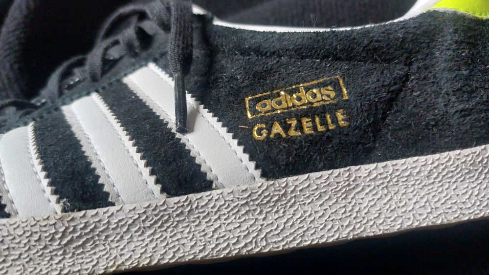 Adifas gazelle 40 Zamsz