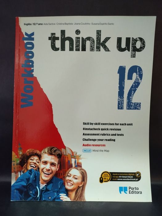 Think up 12 Inglês