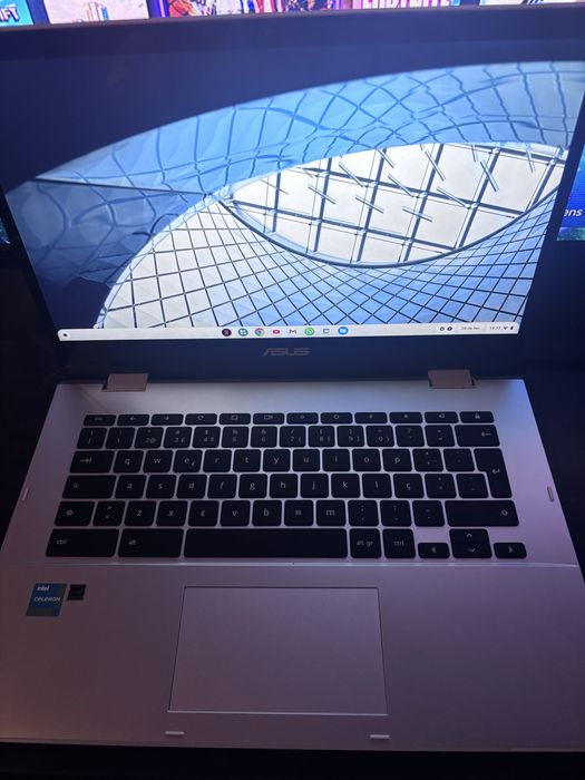 Chromebook Asus Flip CX1