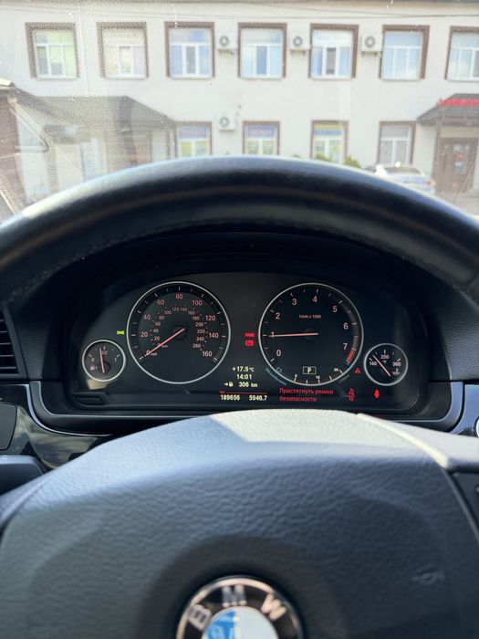 BMW,5series,2013