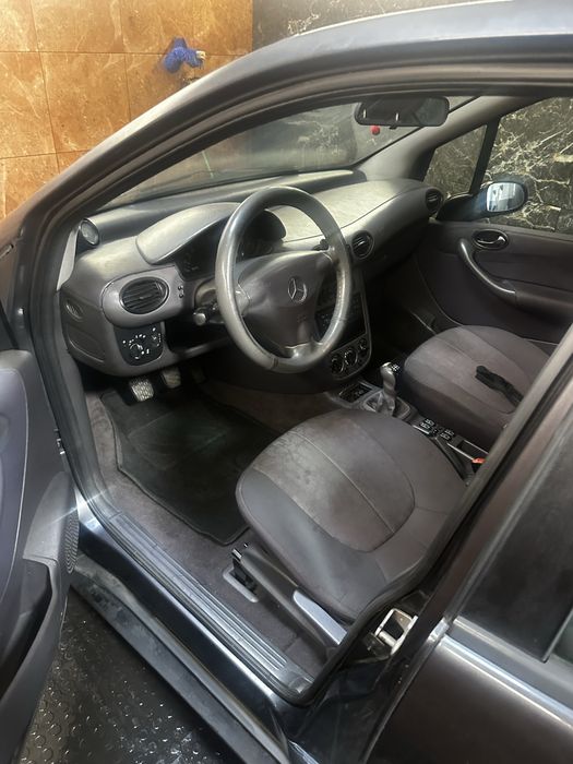 Mercedes A160 gasoleo
