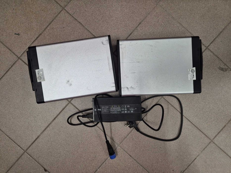 Bateria do skuter elektrycznego X1 23.4Ah 60V (WYSYŁKA GRATIS)