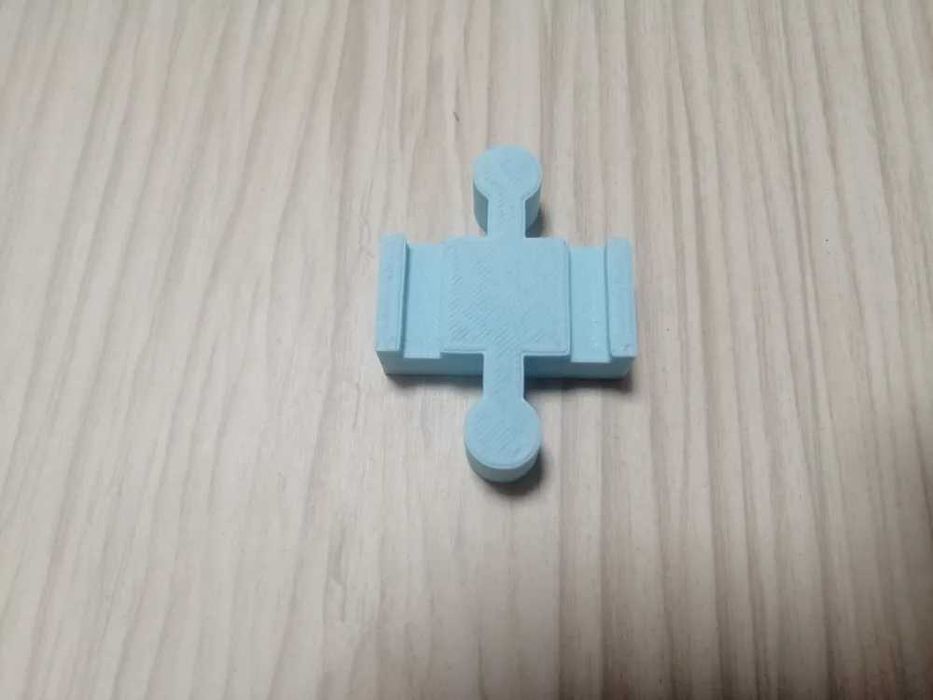 Adapter szyny pociągu zabawkowego