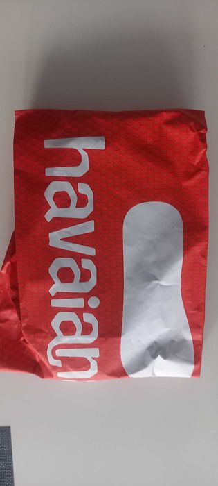 Klapki / japonki havaianas 37/38