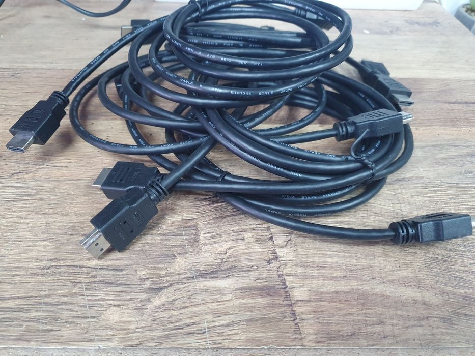 Кабель шнур HDMI to HDMI 1,8м оригінал