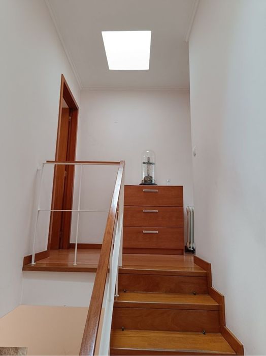 Casa (Imóvel) T2 vista para o Rio Ave na Rua do Socorro Vila do Conde.