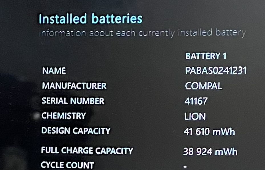 Computador HP Notebook Branco