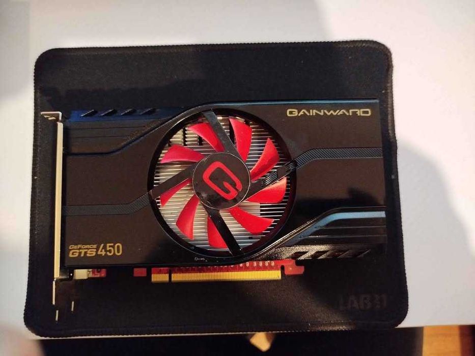 Karta graficzna Gainward GeForce GTS 450