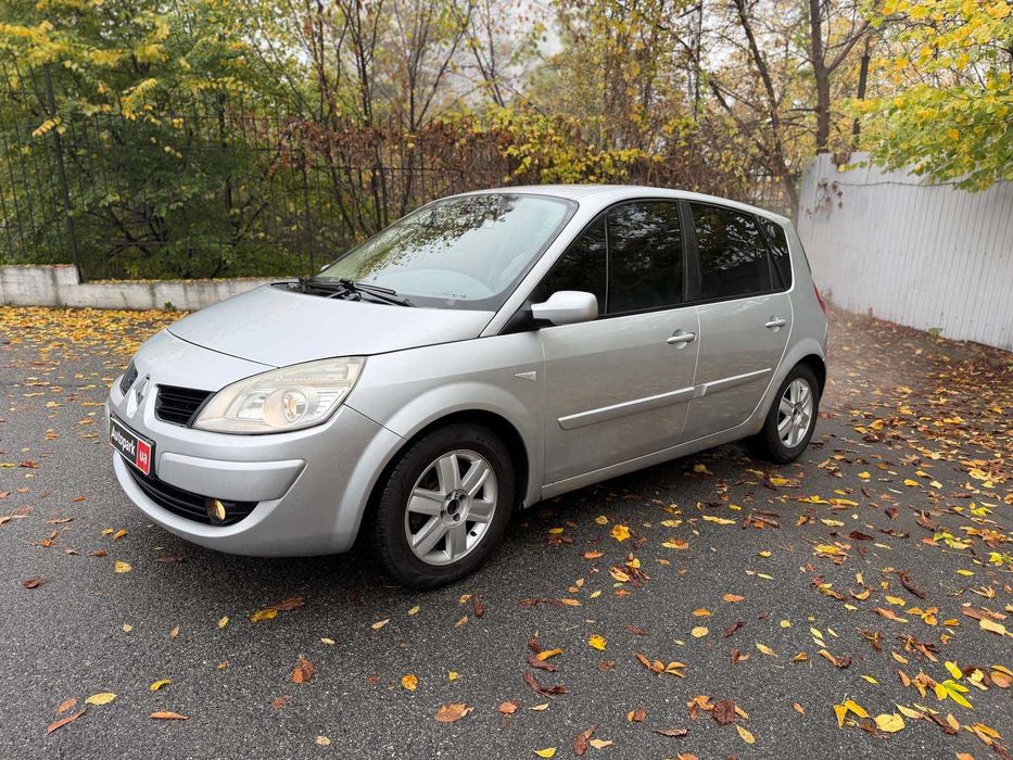 Продам Renault Megane Scenic 2007р. #79791
