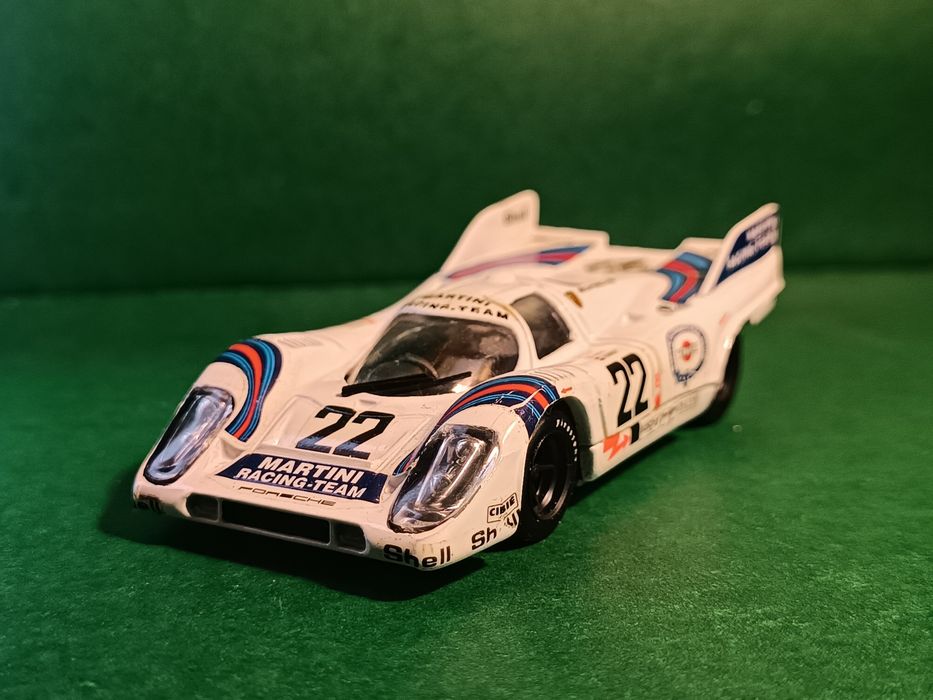 1/43 Porsche 917 K, Brumm