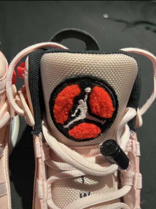 Jordan 6 rings rosa 37.5