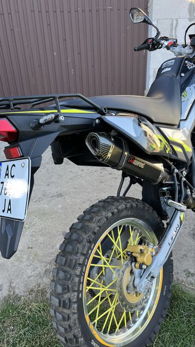 Продається Lifan kpx 250