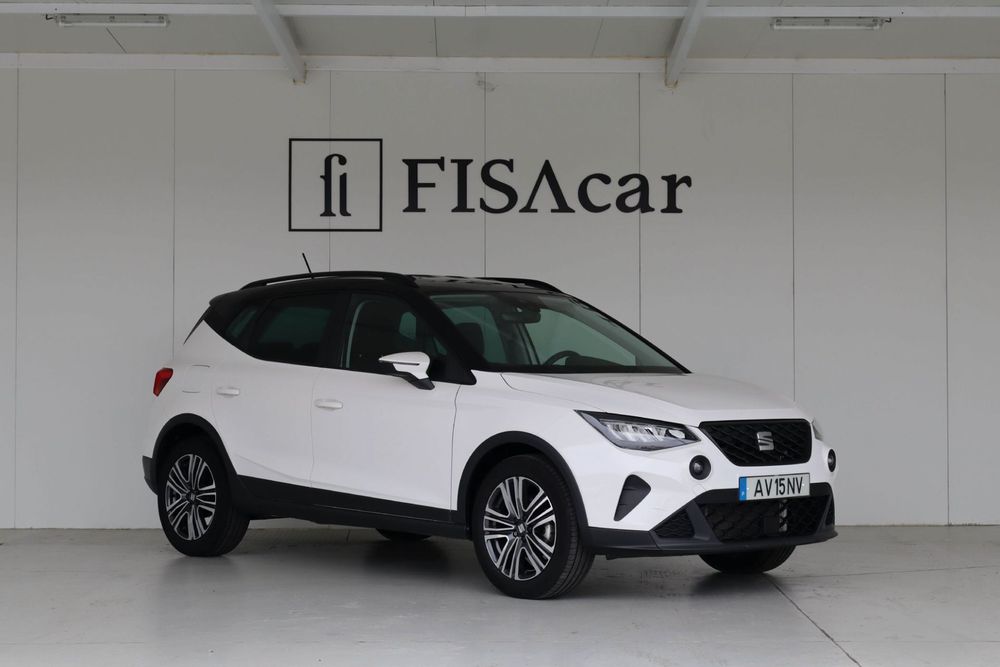 SEAT Arona 1.0 TSI Style DSG