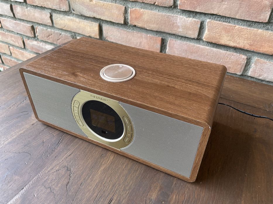 Radio internetowe Sharp DR-I740